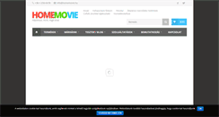 Desktop Screenshot of homemovie.hu