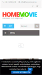 Mobile Screenshot of homemovie.hu